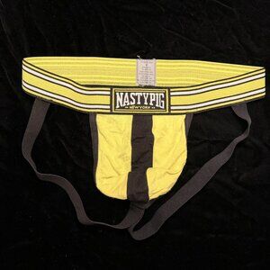 Nasty Pig Yellow Jockstrap